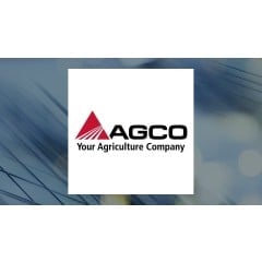 Sumitomo Mitsui Trust Group Inc. Decreases Position in AGCO Co. (NYSE:AGCO)