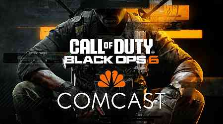 Call of Duty: Black Ops 6's launch took up 19% Comcast's total weekly internet traffic