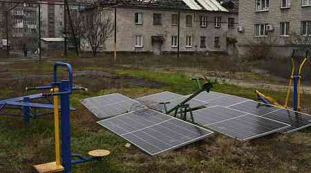 Ukraine has seen success in building clean energy, which is harder for Russia to destroy