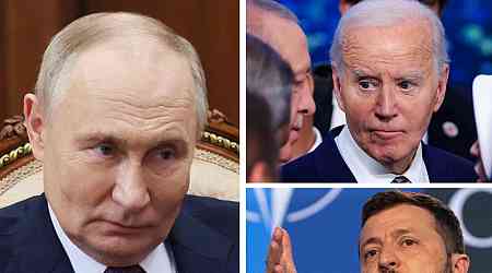 Biden ships deadly new weapon to Ukraine