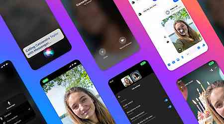 Meta Rolls Out AI-Powered Backgrounds, HD Video Calls and More for Messenger Calling