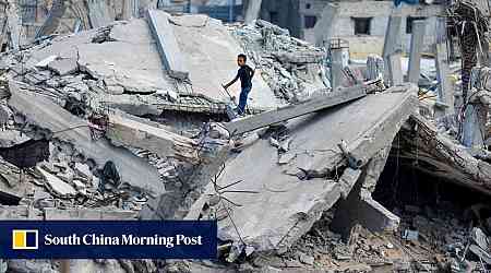 China slams US for blocking Gaza ceasefire resolution at UN Security Council