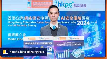 Hong Kong firms urged to add AI tools to cybersecurity defences