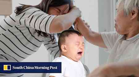 China mother jailed for abandoning son with brain injuries inflicted during family dispute