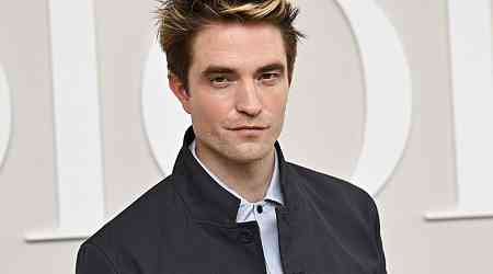 Robert Pattinson Cast in Christopher Nolan's New Movie