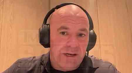 Dana White Says Donald Trump, Conor McGregor Received Loudest Ovations Ever