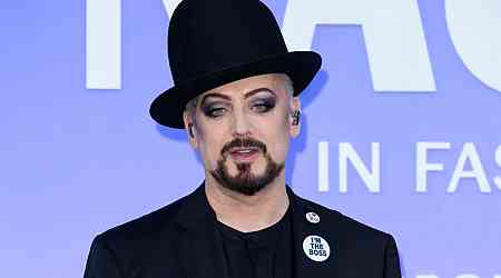 Boy George Regrets Mean Liam Payne Comments Before 1D Singer's Death