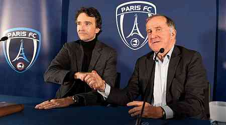 LVMH Scion Lays Out Plan to Bring Paris Football Club to the Top