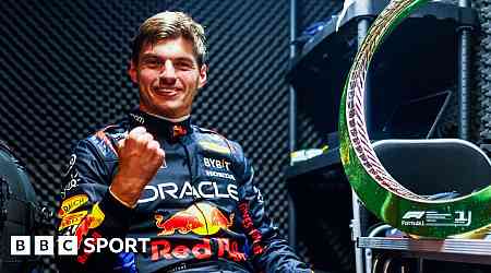 To be a champion, you must be 'on the limit' - Verstappen