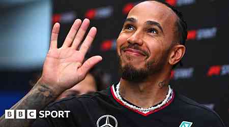 Hamilton 'did not want to come back' after Brazil