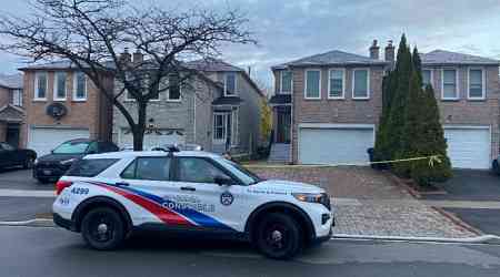 Son arrested after father stabbed, killed at Toronto home: police