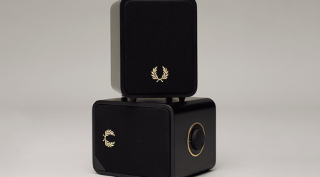 Ruark Audio and Fred Perry's Speaker Collaboration Blends British Audio and Fashion Heritage