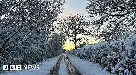 Schools shut as snow causes more travel problems