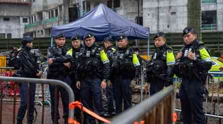 Hong Kong pro-democracy tycoon Jimmy Lai takes stand for 1st time at landmark trial