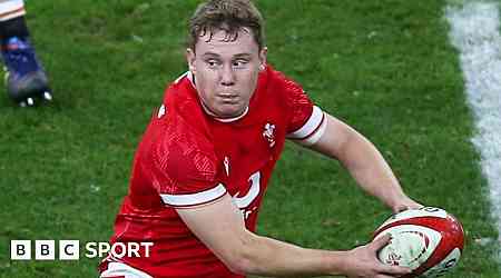 Wales recall Costelow to face South Africa