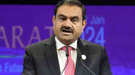 US charges billionaire Gautam Adani with defrauding investors, hiding plan to bribe Indian officials