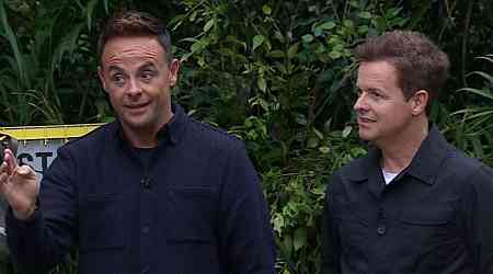 ITV I'm A Celebrity chaos as emotional star quits trial after Ant and Dec's bad news