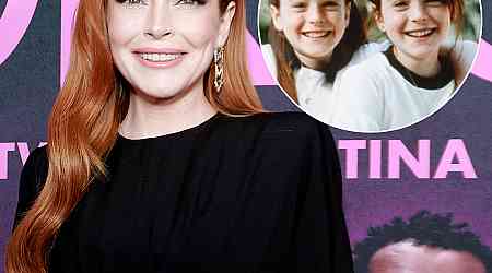  Lindsay Lohan Reveals Epic Clapback Over Parent Trap Paycheck 