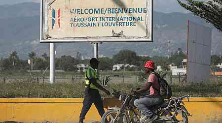 6 Airports in Northern Haiti Are Reopened to U.S. Flights