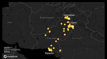 Surprise Solar Boom in Pakistan Helps Millions, But Harms Grid