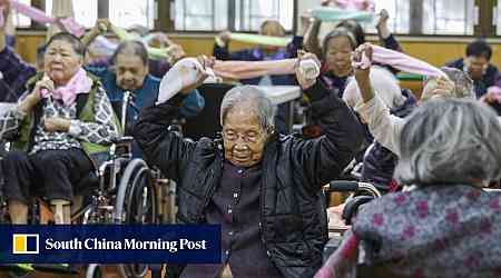 Hong Kong proposes new building rules, incentives to favour elderly amid ageing population