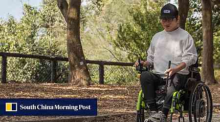 Hong Kong charity wants more access for wheelchair users in city and in nature