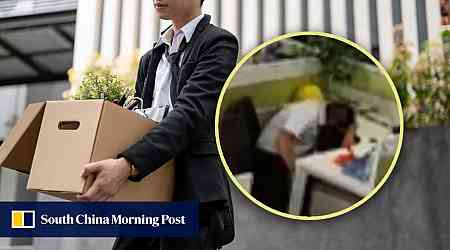 Man in China fired for napping at desk after working late, sues firm, awarded US$48,000