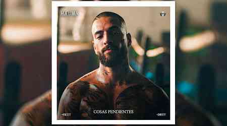 Maluma Enters His Loverboy Era With New Single "Cosas Pendientes"