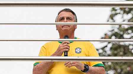 Brazilian Police Indict Former President Bolsonaro for Alleged Attempted Coup