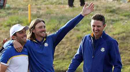 Tommy Fleetwood makes Ryder Cup position very clear in new statement