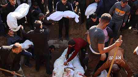 LIVE: Israel kills 88 Palestinians in north Gaza; US defends ceasefire veto