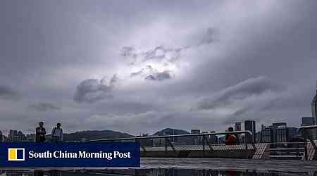 Tremors felt in Hong Kong as earthquake strikes Taiwan