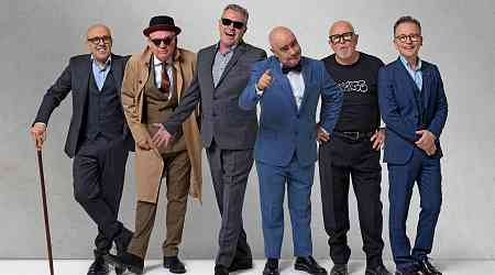 Madness announce huge UK outdoor shows for summer 2025