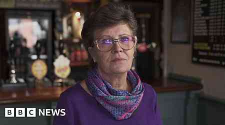 'Being caught in pub bombings affected my whole life'