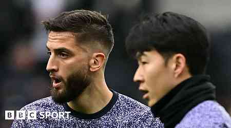 Rodrigo Bentancur ban: Ange Postecoglou backs Tottenham against severity of midfielder's ban