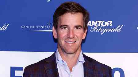 Eli Manning Among 25 Semifinalists for 2025 Pro Football Hall of Fame Class