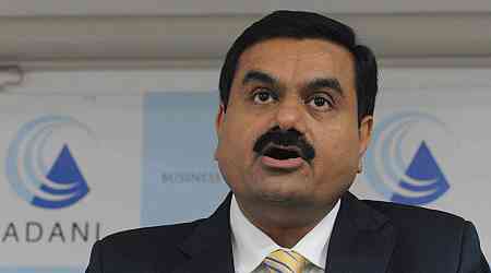 Indian billionaire Gautam Adani indicted on bribery charges in alleged bribery scheme