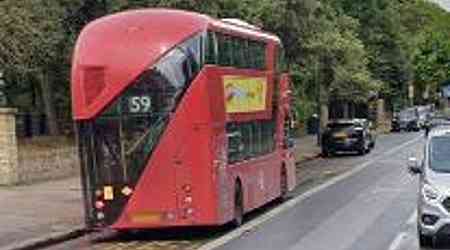 Man fighting for life after attack on bus in Brixton