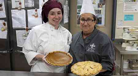 Pie crust 101: How tos from longtime instructor