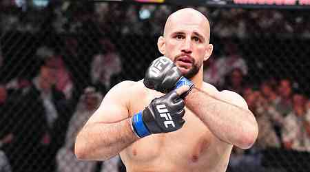 Volkan Oezdemir Wants To Continue Riding The Momentum