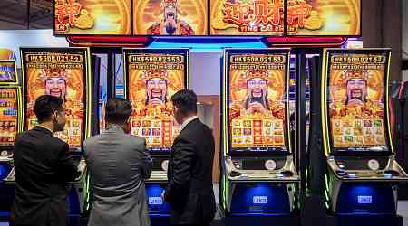 Slot Machine Operator International Game Reports Hacker Incident