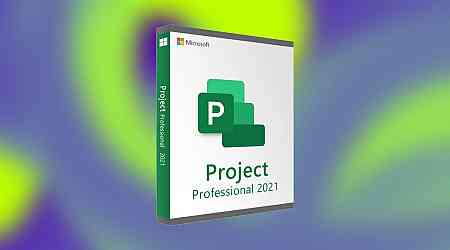 Tackle Your Biggest Projects and Pay Less Than $20 for Lifetime Access to Microsoft Project