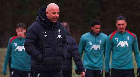 Liverpool dressing room's thoughts on winning the title are clear as Man City lurk