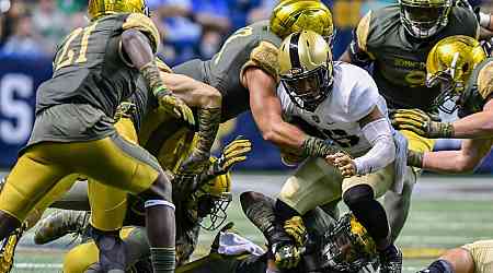 Notre Dame vs. Army prediction, pick, spread, football game odds, where to watch, TV channel, live stream