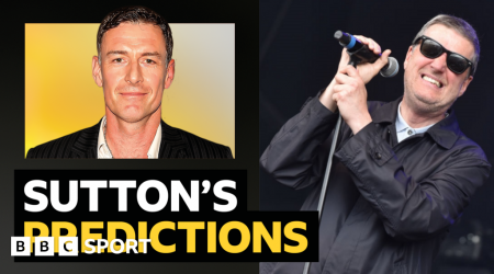 Premier League predictions: Chris Sutton v The Farm singer & Liverpool fan Peter Hooton