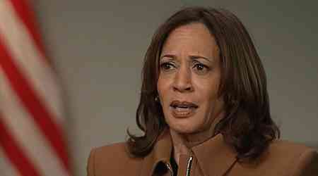 Kamala Harris on her first priority as president