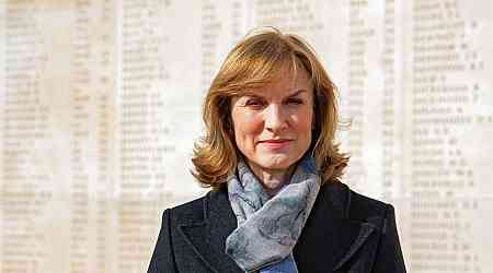 BBC Antiques Roadshow host Fiona Bruce 'auditions' for Strictly Come Dancing with judge 