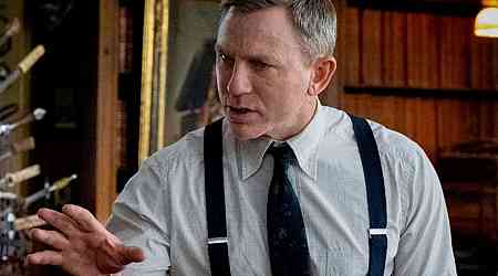 'Masterpiece' film with 'standout performance from Daniel Craig' airing free on TV tonight