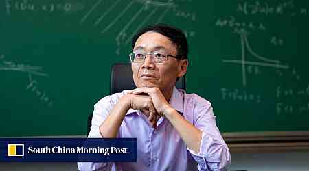 Award-winning mathematician Wang Xujia back in China after decades in Australia