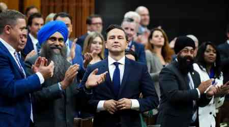 Who is muzzling Conservative MPs: the Speaker or Pierre Poilievre?